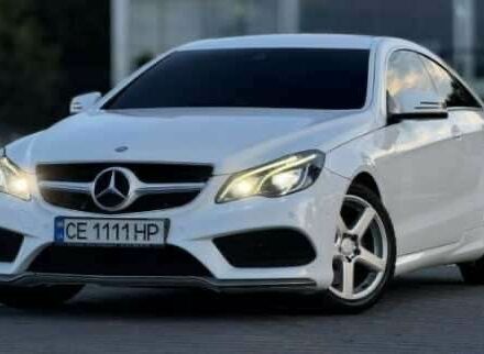 Белый Мерседес Е-Класс, объемом двигателя 2 л и пробегом 150 тыс. км за 23654 $, фото 1 на Automoto.ua