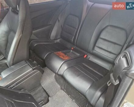 Бежевый Мерседес Е-Класс, объемом двигателя 2.99 л и пробегом 202 тыс. км за 15000 $, фото 20 на Automoto.ua