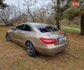 Бежевый Мерседес Е-Класс, объемом двигателя 2.99 л и пробегом 202 тыс. км за 15000 $, фото 4 на Automoto.ua