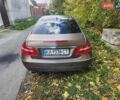 Бежевий Мерседес Е-Клас, об'ємом двигуна 1.8 л та пробігом 200 тис. км за 13000 $, фото 1 на Automoto.ua