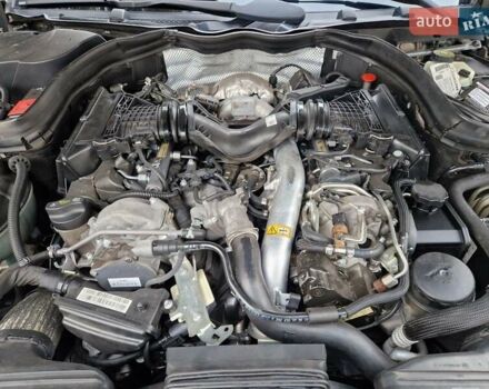 Бежевый Мерседес Е-Класс, объемом двигателя 2.99 л и пробегом 202 тыс. км за 15000 $, фото 31 на Automoto.ua