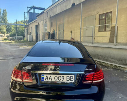 Бежевий Мерседес Е-Клас, об'ємом двигуна 3 л та пробігом 127 тис. км за 21900 $, фото 10 на Automoto.ua