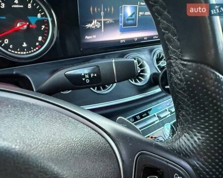 Бежевый Мерседес Е-Класс, объемом двигателя 3 л и пробегом 89 тыс. км за 34990 $, фото 18 на Automoto.ua