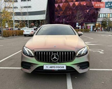 Бежевый Мерседес Е-Класс, объемом двигателя 3 л и пробегом 89 тыс. км за 34990 $, фото 1 на Automoto.ua