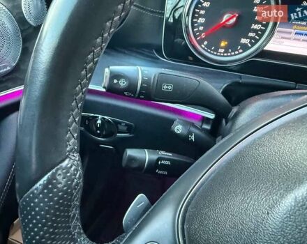 Бежевый Мерседес Е-Класс, объемом двигателя 3 л и пробегом 89 тыс. км за 34990 $, фото 16 на Automoto.ua