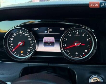 Бежевый Мерседес Е-Класс, объемом двигателя 3 л и пробегом 89 тыс. км за 34990 $, фото 17 на Automoto.ua