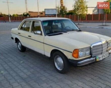 Бежевый Мерседес Е-Класс, объемом двигателя 1.99 л и пробегом 335 тыс. км за 1500 $, фото 2 на Automoto.ua