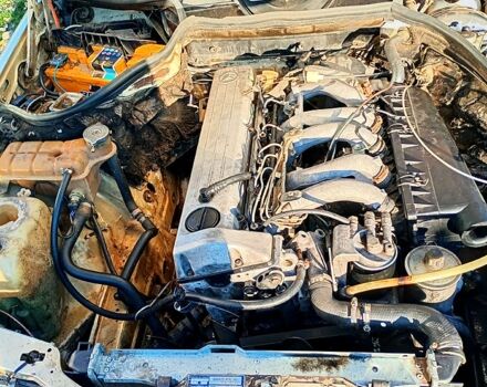 Бежевый Мерседес Е-Класс, объемом двигателя 3 л и пробегом 0 тыс. км за 1680 $, фото 1 на Automoto.ua