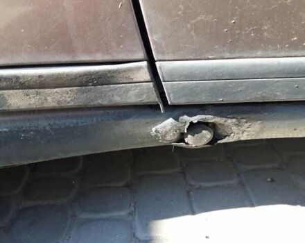 Бежевий Мерседес Е-Клас, об'ємом двигуна 0 л та пробігом 265 тис. км за 2500 $, фото 33 на Automoto.ua