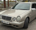 Бежевий Мерседес Е-Клас, об'ємом двигуна 3.2 л та пробігом 414 тис. км за 4200 $, фото 1 на Automoto.ua