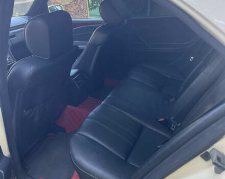 Бежевый Мерседес Е-Класс, объемом двигателя 2.15 л и пробегом 470 тыс. км за 2999 $, фото 14 на Automoto.ua