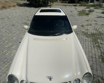 Бежевый Мерседес Е-Класс, объемом двигателя 2.15 л и пробегом 470 тыс. км за 2999 $, фото 8 на Automoto.ua