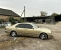 Мерседес Е-Класс 2002 в Пирятине на Automoto.ua Бежевый Мерседес Е-Класс, объемом двигателя 2.1 л и пробегом 579 тыс. км за 3800 $, фото 6 на Automoto.ua