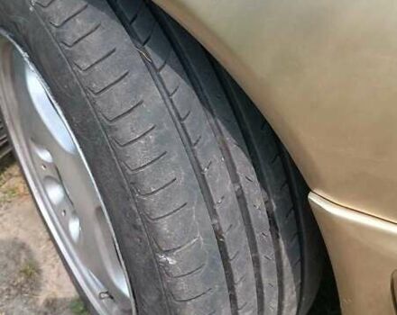 Бежевый Мерседес Е-Класс, объемом двигателя 2.1 л и пробегом 570 тыс. км за 4850 $, фото 5 на Automoto.ua