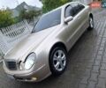 Бежевый Мерседес Е-Класс, объемом двигателя 2.69 л и пробегом 375 тыс. км за 5100 $, фото 22 на Automoto.ua