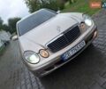 Бежевый Мерседес Е-Класс, объемом двигателя 2.69 л и пробегом 375 тыс. км за 5100 $, фото 17 на Automoto.ua