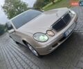 Бежевый Мерседес Е-Класс, объемом двигателя 2.69 л и пробегом 375 тыс. км за 5100 $, фото 15 на Automoto.ua