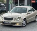 Бежевый Мерседес Е-Класс, объемом двигателя 2.7 л и пробегом 488 тыс. км за 4250 $, фото 1 на Automoto.ua