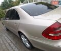 Бежевый Мерседес Е-Класс, объемом двигателя 2.69 л и пробегом 375 тыс. км за 5100 $, фото 2 на Automoto.ua