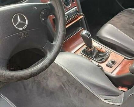 Бежевый Мерседес Е-Класс, объемом двигателя 2.1 л и пробегом 570 тыс. км за 4850 $, фото 6 на Automoto.ua