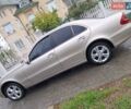 Бежевый Мерседес Е-Класс, объемом двигателя 2.69 л и пробегом 375 тыс. км за 5100 $, фото 65 на Automoto.ua