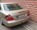 Бежевый Мерседес Е-Класс, объемом двигателя 2.6 л и пробегом 350 тыс. км за 7000 $, фото 3 на Automoto.ua