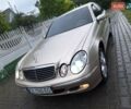 Бежевый Мерседес Е-Класс, объемом двигателя 2.69 л и пробегом 375 тыс. км за 5100 $, фото 16 на Automoto.ua