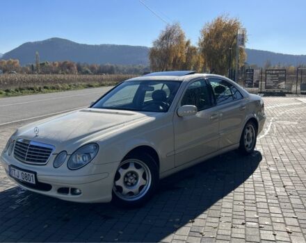Бежевый Мерседес Е-Класс, объемом двигателя 0 л и пробегом 300 тыс. км за 2650 $, фото 1 на Automoto.ua