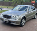 Мерседес Е-Клас 2003 у Вижнице на Automoto.ua Бежевий Мерседес Е-Клас, об'ємом двигуна 2.69 л та пробігом 430 тис. км за 6800 $, фото 1 на Automoto.ua