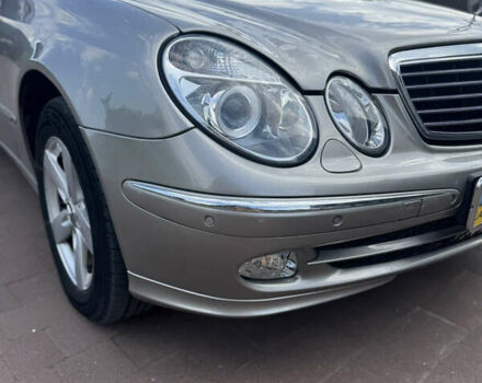 Бежевий Мерседес Е-Клас, об'ємом двигуна 2.69 л та пробігом 430 тис. км за 6500 $, фото 5 на Automoto.ua