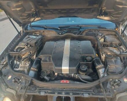 Бежевый Мерседес Е-Класс, объемом двигателя 3.2 л и пробегом 236 тыс. км за 6200 $, фото 3 на Automoto.ua