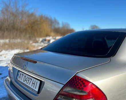 Бежевий Мерседес Е-Клас, об'ємом двигуна 2.15 л та пробігом 374 тис. км за 6300 $, фото 6 на Automoto.ua