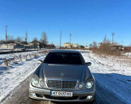 Бежевий Мерседес Е-Клас, об'ємом двигуна 2.15 л та пробігом 374 тис. км за 6300 $, фото 3 на Automoto.ua