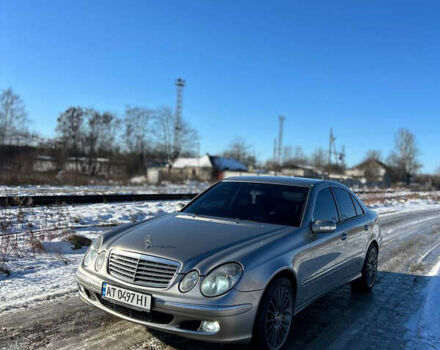 Бежевий Мерседес Е-Клас, об'ємом двигуна 2.15 л та пробігом 374 тис. км за 6300 $, фото 4 на Automoto.ua