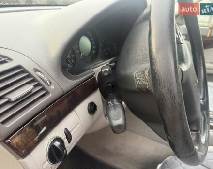 Бежевий Мерседес Е-Клас, об'ємом двигуна 2.1 л та пробігом 319 тис. км за 6700 $, фото 28 на Automoto.ua