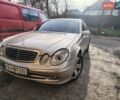 Бежевый Мерседес Е-Класс, объемом двигателя 3.2 л и пробегом 304 тыс. км за 6200 $, фото 1 на Automoto.ua