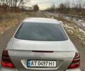 Бежевый Мерседес Е-Класс, объемом двигателя 2.15 л и пробегом 374 тыс. км за 6500 $, фото 9 на Automoto.ua