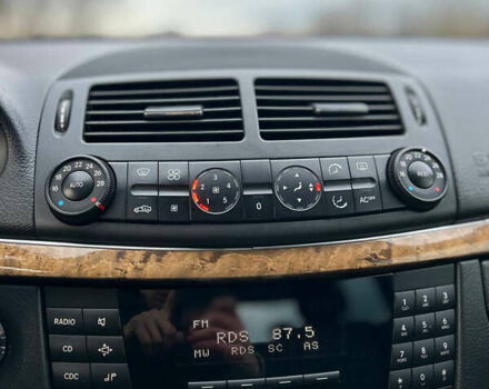 Бежевий Мерседес Е-Клас, об'ємом двигуна 2.15 л та пробігом 374 тис. км за 6300 $, фото 28 на Automoto.ua