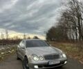 Бежевый Мерседес Е-Класс, объемом двигателя 2.15 л и пробегом 374 тыс. км за 6500 $, фото 25 на Automoto.ua