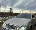 Бежевый Мерседес Е-Класс, объемом двигателя 2.15 л и пробегом 374 тыс. км за 6500 $, фото 1 на Automoto.ua