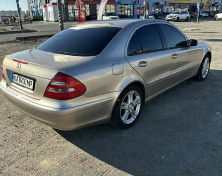 Бежевый Мерседес Е-Класс, объемом двигателя 2.6 л и пробегом 280 тыс. км за 6700 $, фото 13 на Automoto.ua