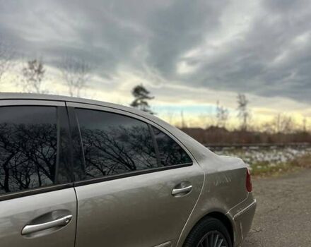 Бежевый Мерседес Е-Класс, объемом двигателя 2.15 л и пробегом 374 тыс. км за 6500 $, фото 6 на Automoto.ua