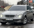 Бежевий Мерседес Е-Клас, об'ємом двигуна 1.8 л та пробігом 217 тис. км за 6899 $, фото 1 на Automoto.ua
