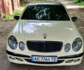 Мерседес Е-Класс 2005 в Кривом Роге на Automoto.ua Бежевый Мерседес Е-Класс, объемом двигателя 2.1 л и пробегом 326 тыс. км за 6200 $, фото 1 на Automoto.ua