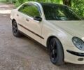 Мерседес Е-Класс 2005 в Кривом Роге на Automoto.ua Бежевый Мерседес Е-Класс, объемом двигателя 2.1 л и пробегом 326 тыс. км за 6200 $, фото 11 на Automoto.ua