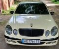 Мерседес Е-Класс 2005 в Кривом Роге на Automoto.ua Бежевый Мерседес Е-Класс, объемом двигателя 2.1 л и пробегом 326 тыс. км за 6200 $, фото 1 на Automoto.ua