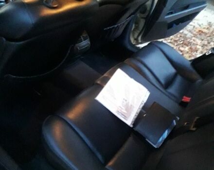 Бежевий Мерседес Е-Клас, об'ємом двигуна 2 л та пробігом 370 тис. км за 3150 $, фото 5 на Automoto.ua