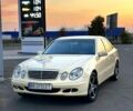 Бежевий Мерседес Е-Клас, об'ємом двигуна 2.1 л та пробігом 350 тис. км за 8000 $, фото 1 на Automoto.ua