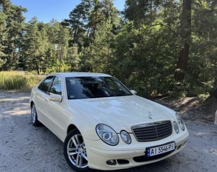 Бежевий Мерседес Е-Клас, об'ємом двигуна 1.8 л та пробігом 550 тис. км за 6200 $, фото 3 на Automoto.ua