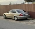 Бежевий Мерседес Е-Клас, об'ємом двигуна 2.2 л та пробігом 330 тис. км за 5000 $, фото 1 на Automoto.ua